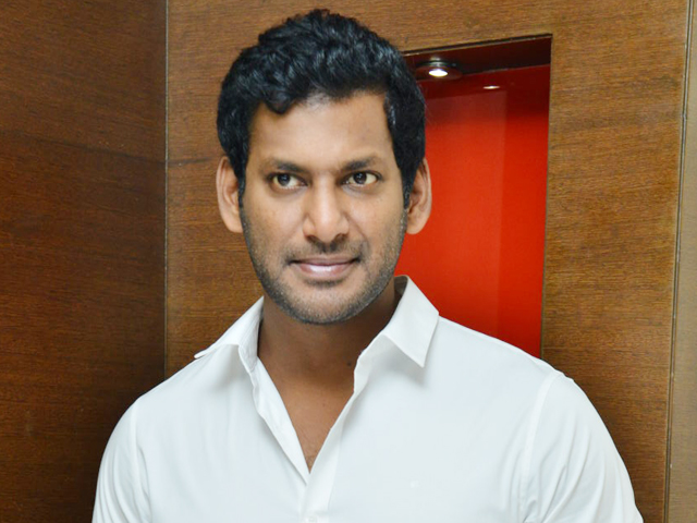Hero Vishal Interview